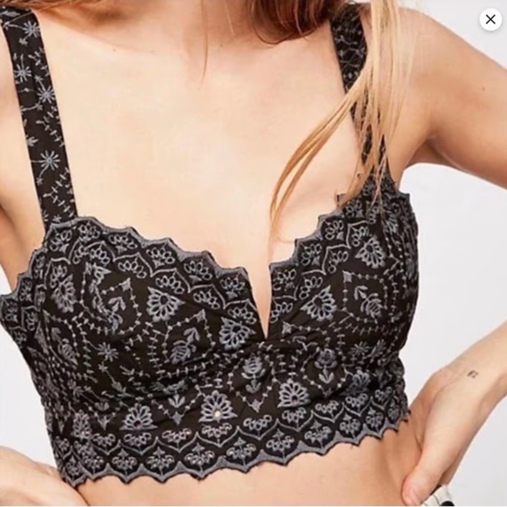 Intimately Free People Ezra Bralette